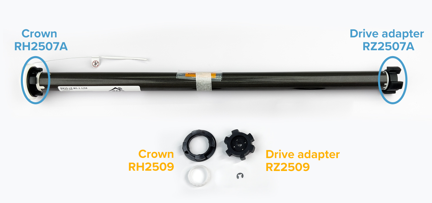 How to Replace Your Motor After Receiving a Replacement – SmartWave Shades